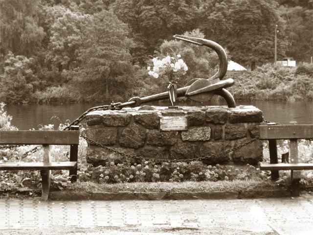 Památník davelských Vltavanů