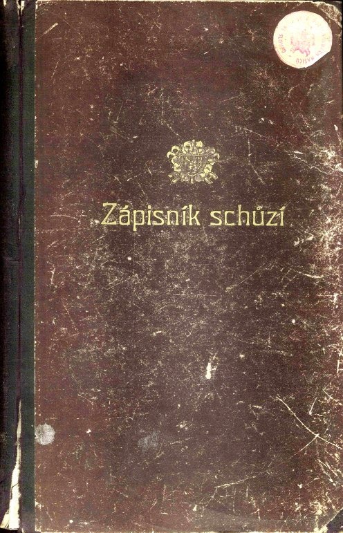Zapisnik_schuzi_hasicu_1935-1943