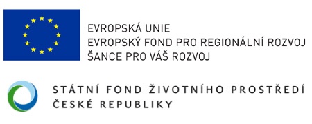 Evropský fond pro regionální rozvoj, Státní fond životního prostředí ČR