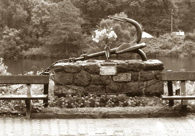 Památník davelských Vltavanů